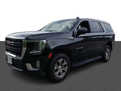 2021 GMC Yukon SLE