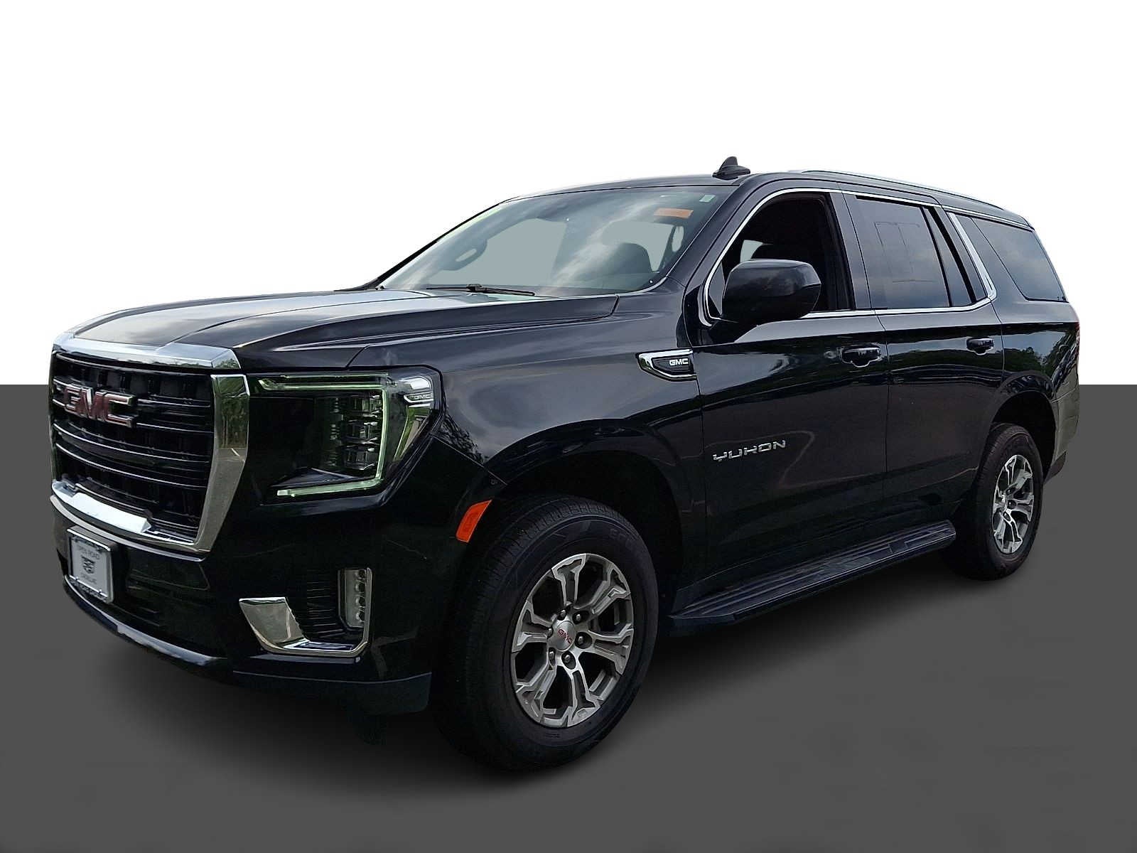 2021 GMC Yukon SLE
