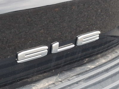 2021 GMC Yukon SLE