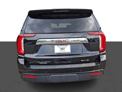 2021 GMC Yukon SLE