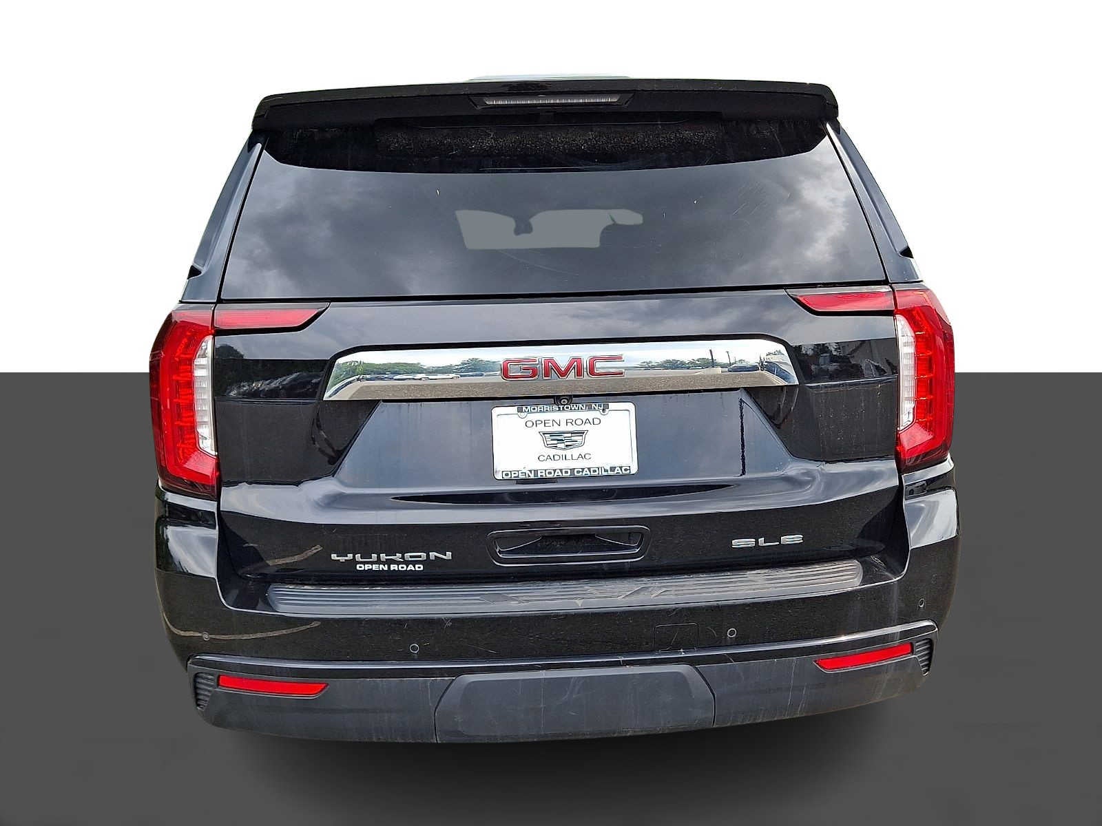 2021 GMC Yukon SLE