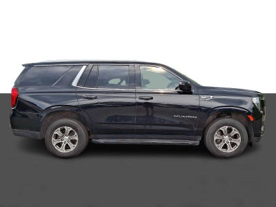 2021 GMC Yukon SLE