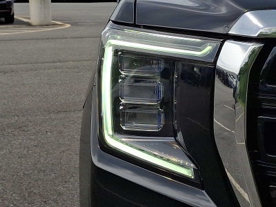 2021 GMC Yukon SLE