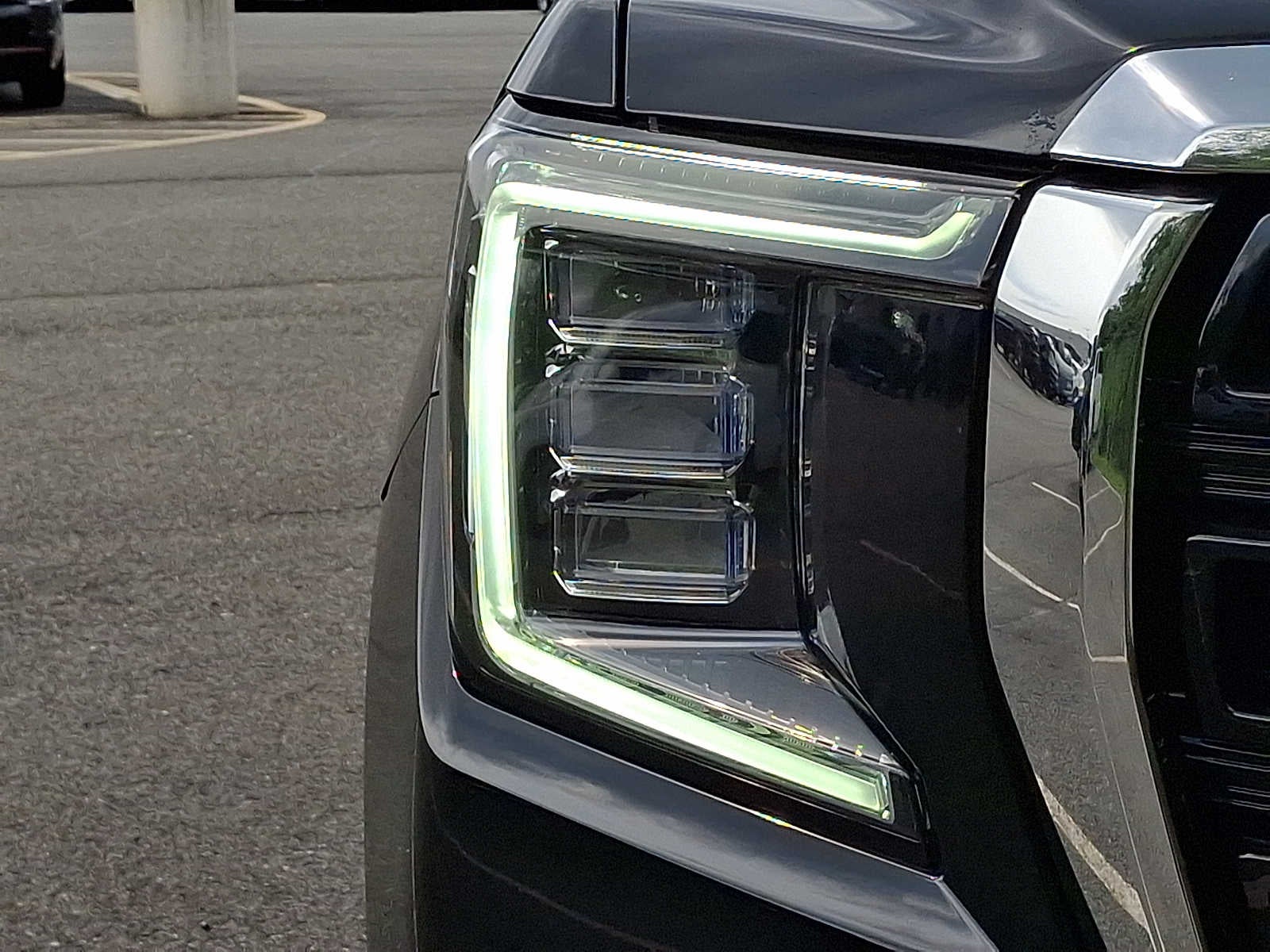 2021 GMC Yukon SLE