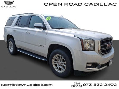 2019 GMC Yukon SLT