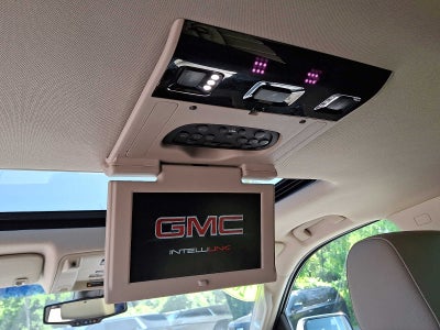 2019 GMC Yukon SLT