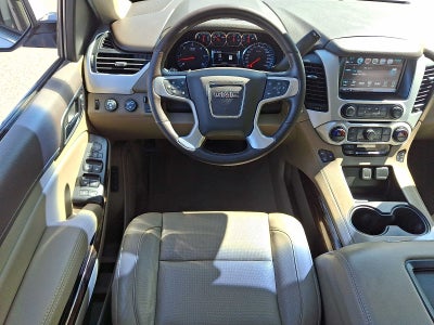 2019 GMC Yukon SLT