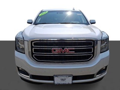 2019 GMC Yukon SLT