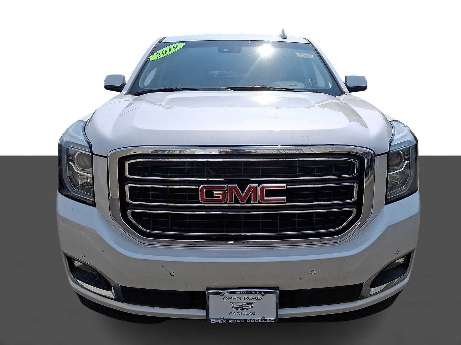 2019 GMC Yukon SLT