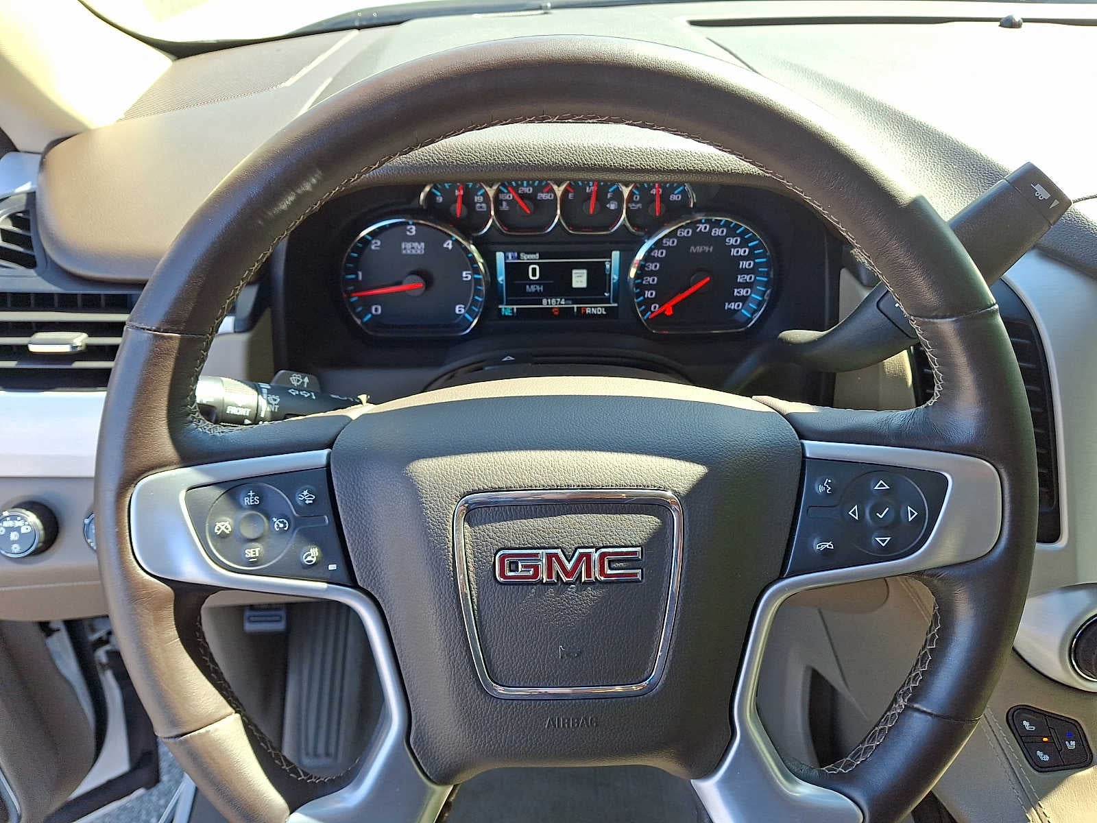 2019 GMC Yukon SLT