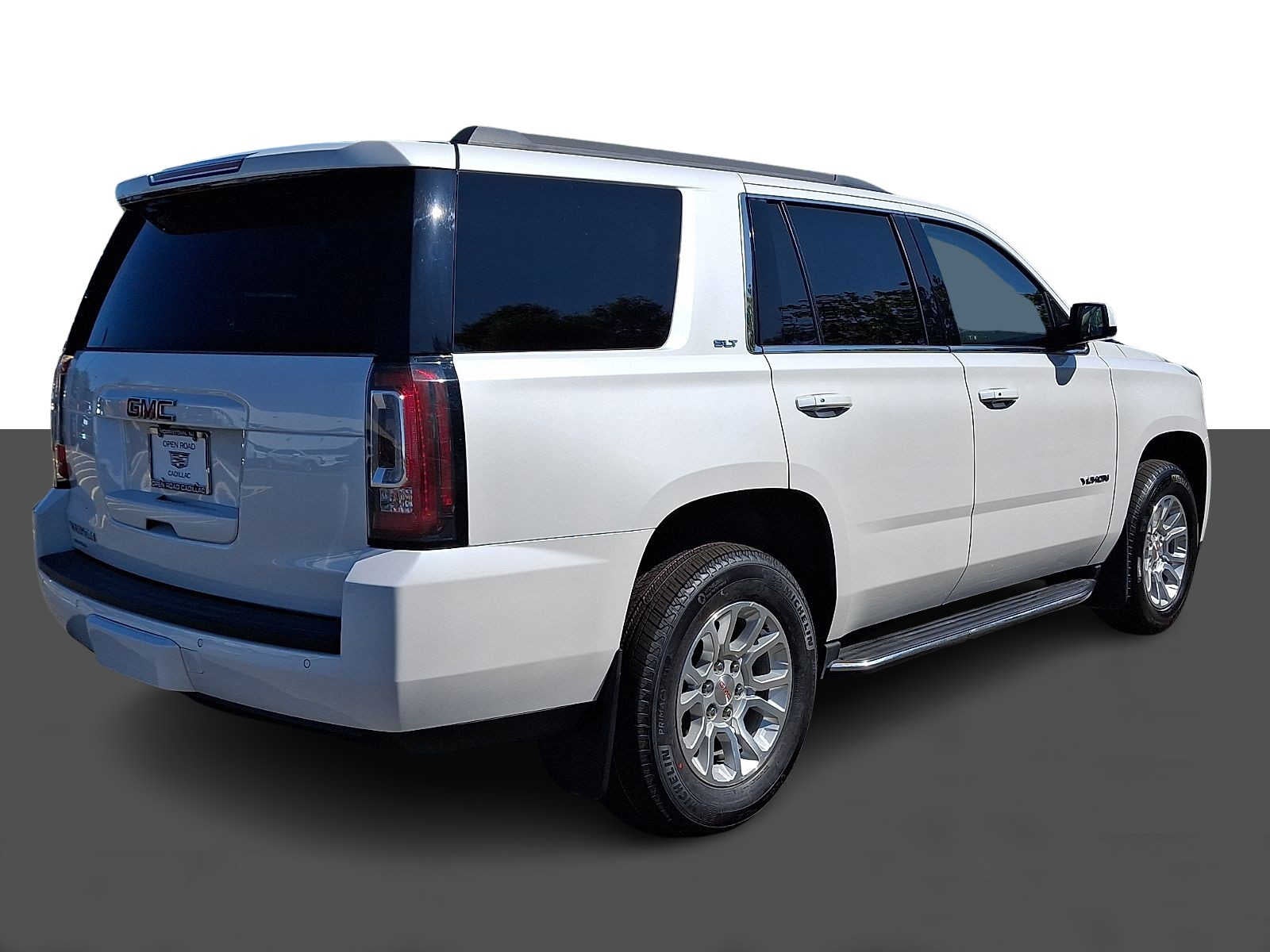 2019 GMC Yukon SLT