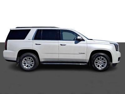2019 GMC Yukon SLT