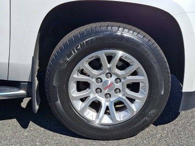 2019 GMC Yukon SLT