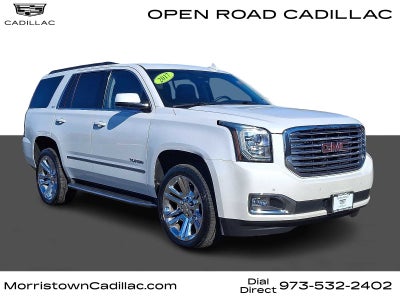 2017 GMC Yukon SLT