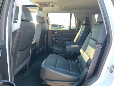 2017 GMC Yukon SLT