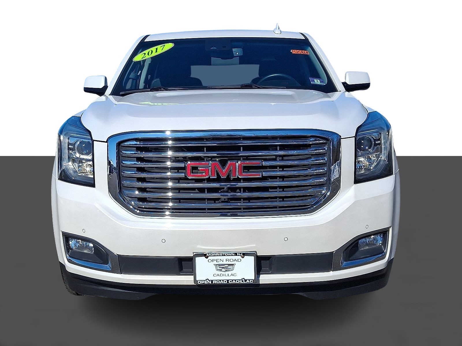 2017 GMC Yukon SLT