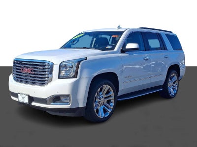 2017 GMC Yukon SLT