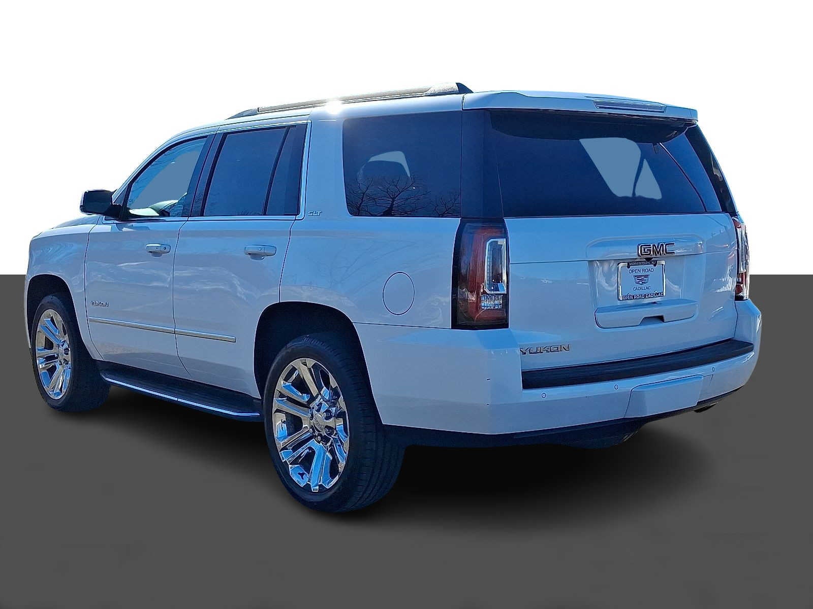 2017 GMC Yukon SLT