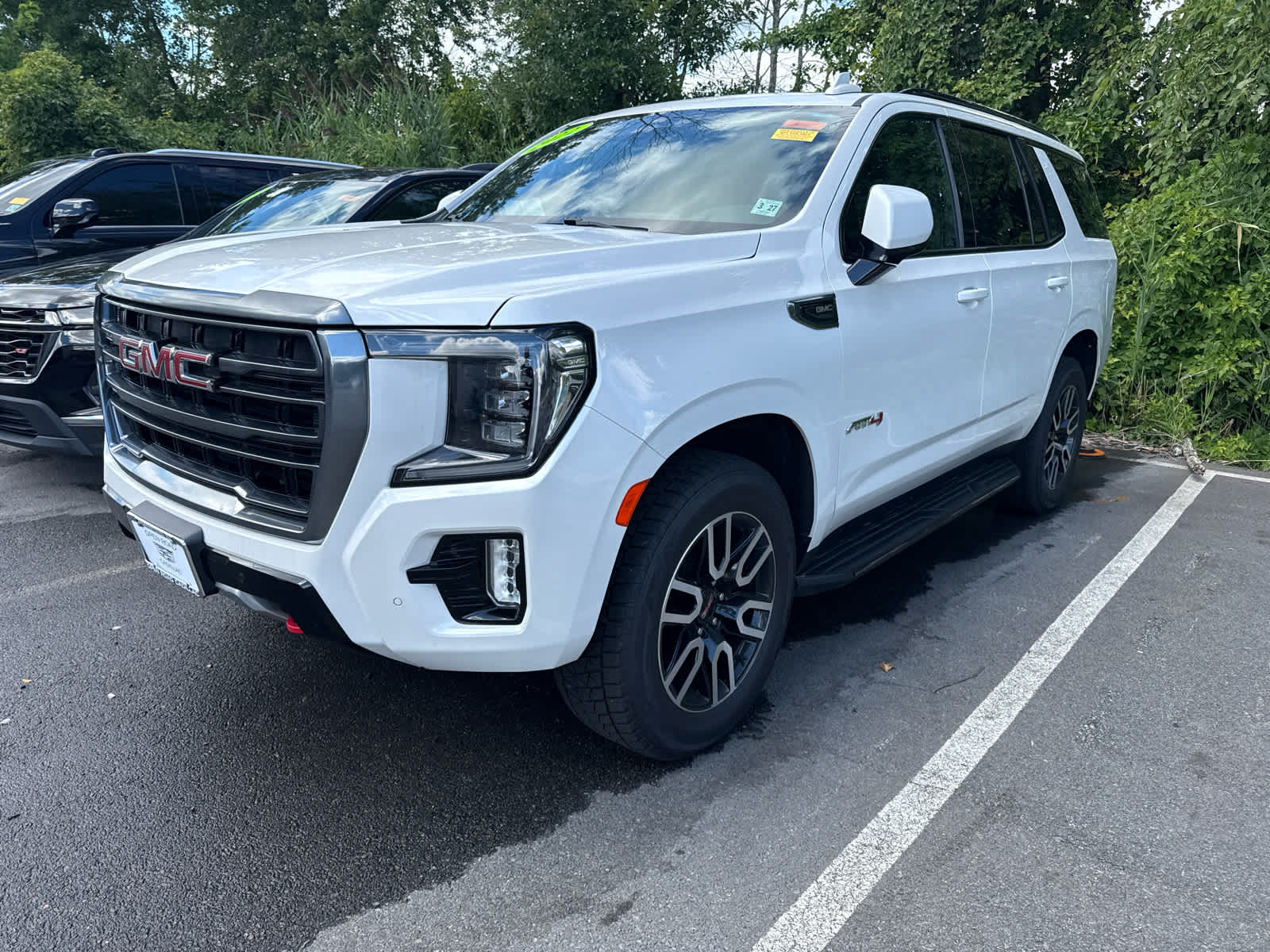 2022 GMC Yukon