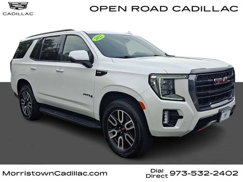 2022 GMC Yukon AT4