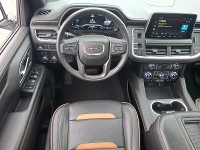 2022 GMC Yukon AT4