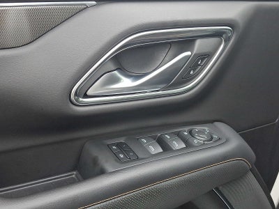 2022 GMC Yukon AT4