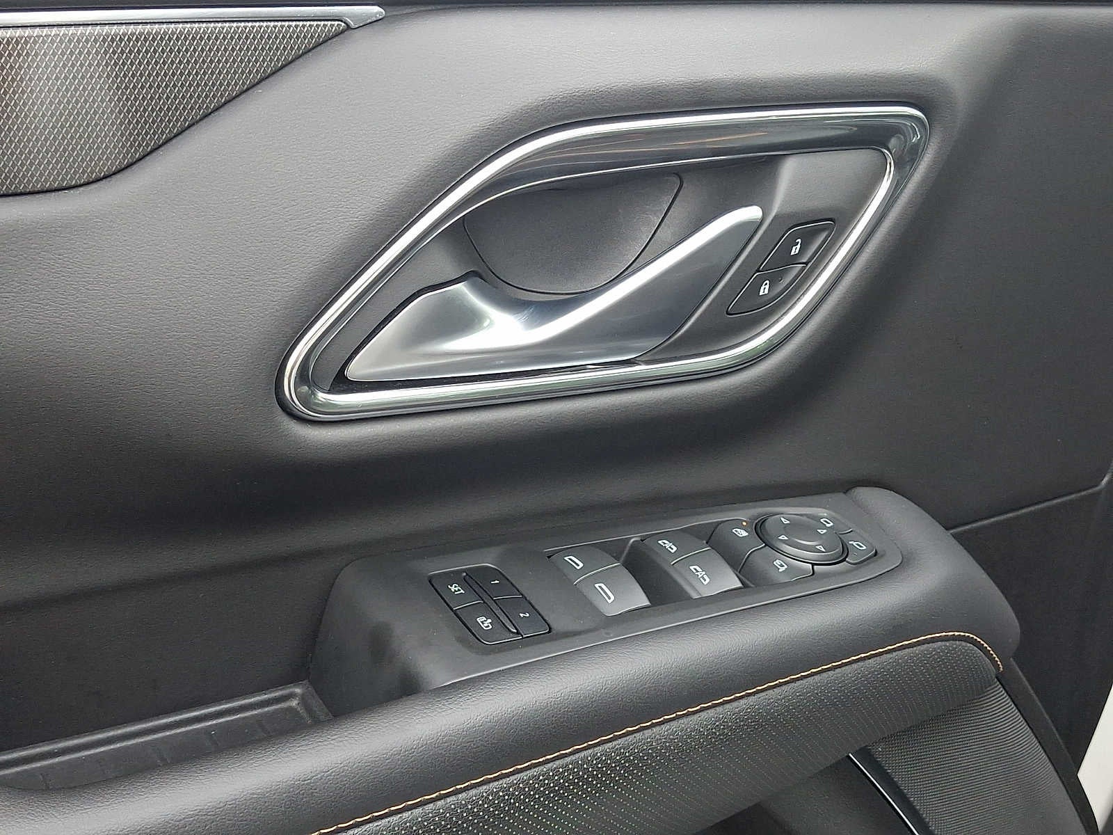 2022 GMC Yukon AT4