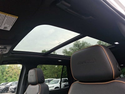 2022 GMC Yukon AT4