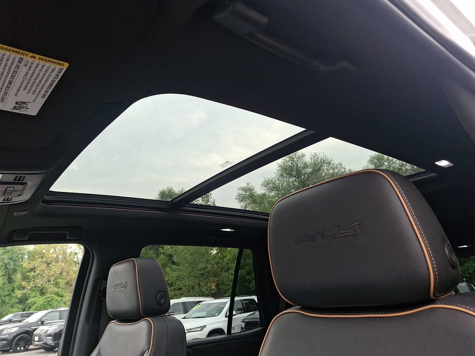 2022 GMC Yukon AT4