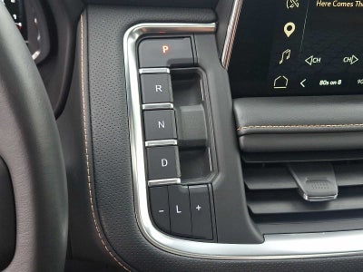 2022 GMC Yukon AT4