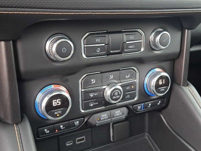 2022 GMC Yukon AT4