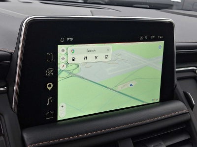 2022 GMC Yukon AT4