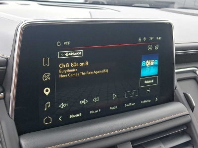 2022 GMC Yukon AT4