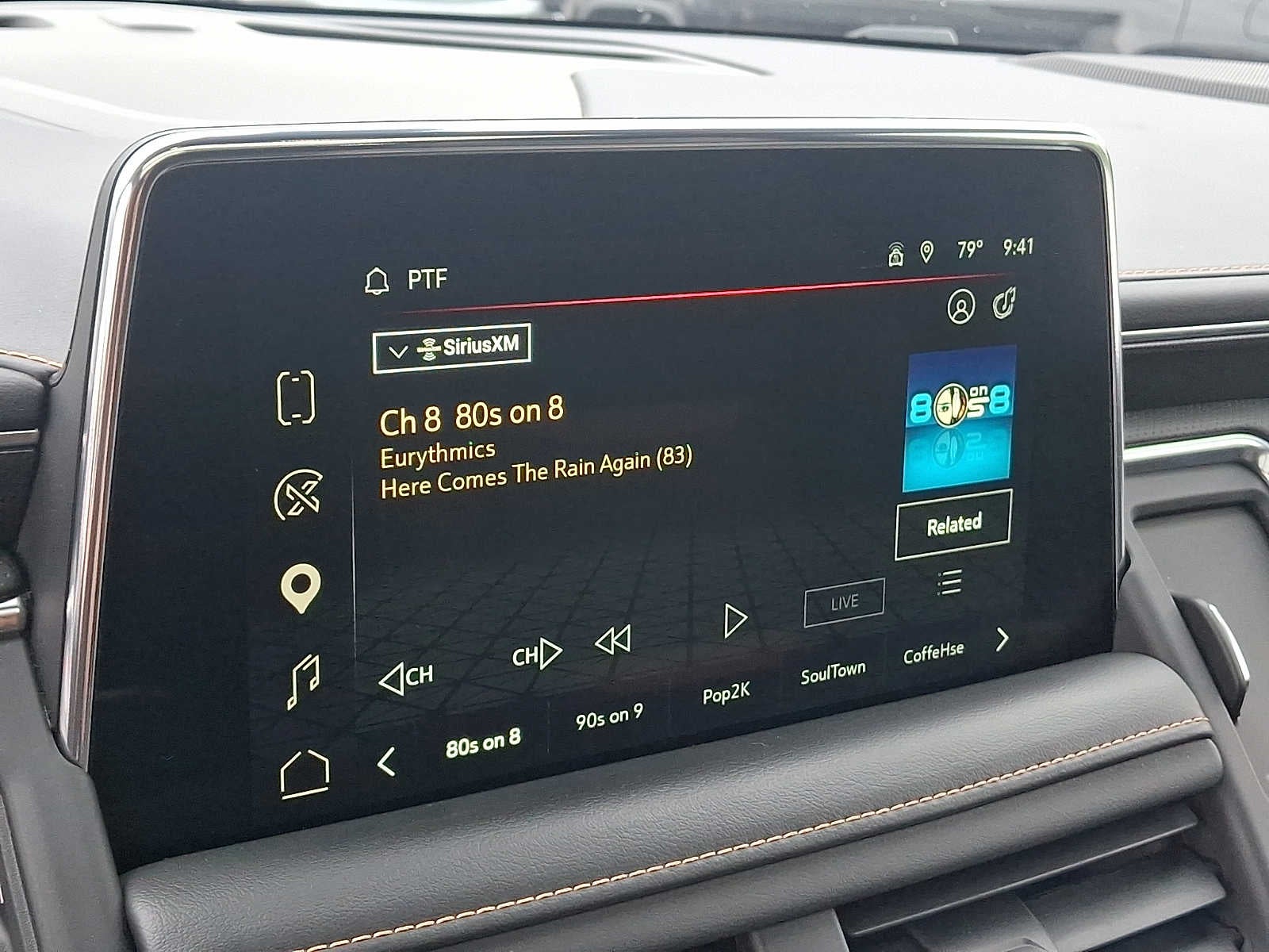 2022 GMC Yukon AT4