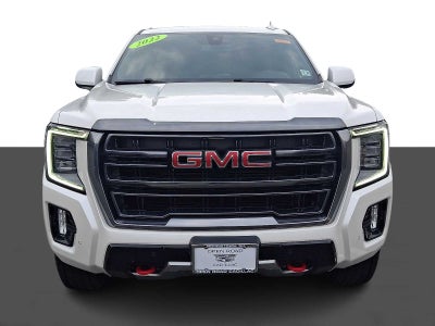 2022 GMC Yukon AT4