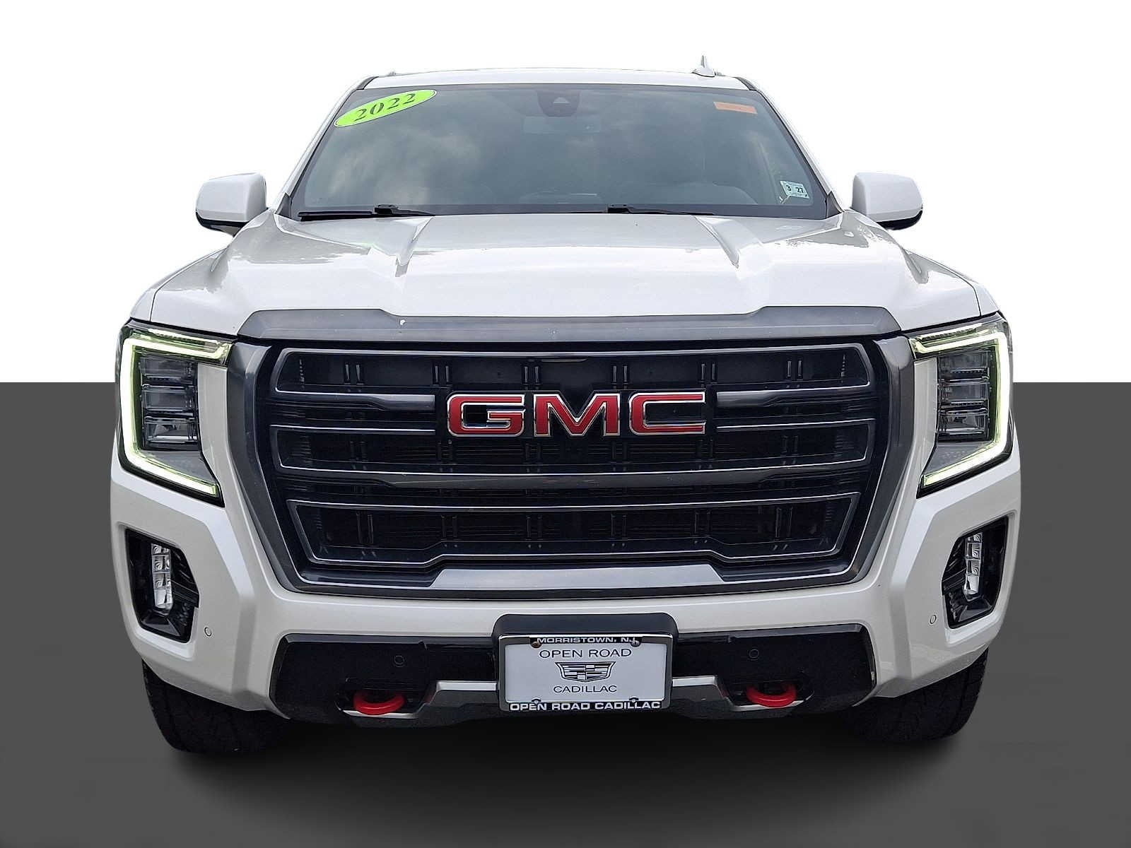 2022 GMC Yukon AT4