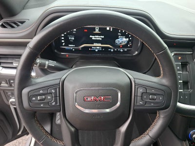 2022 GMC Yukon AT4
