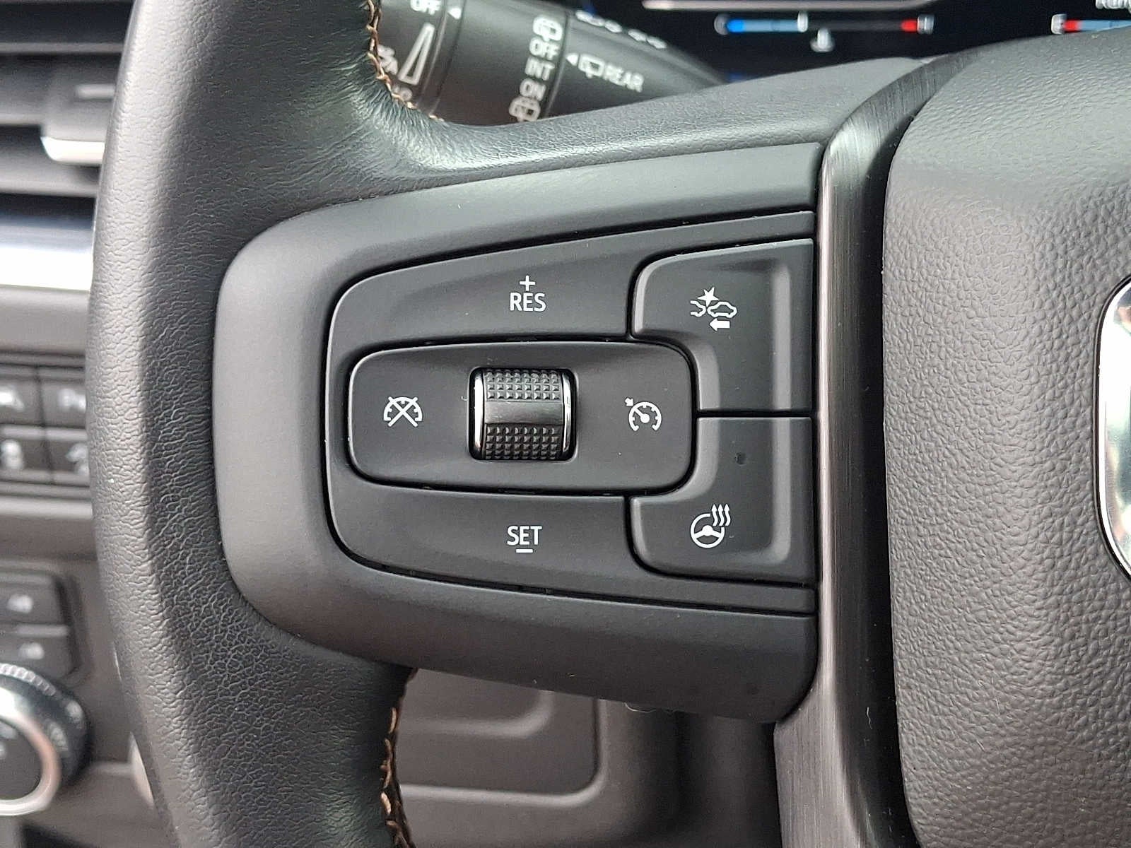 2022 GMC Yukon AT4