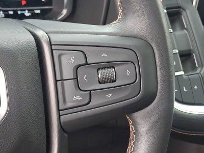 2022 GMC Yukon AT4