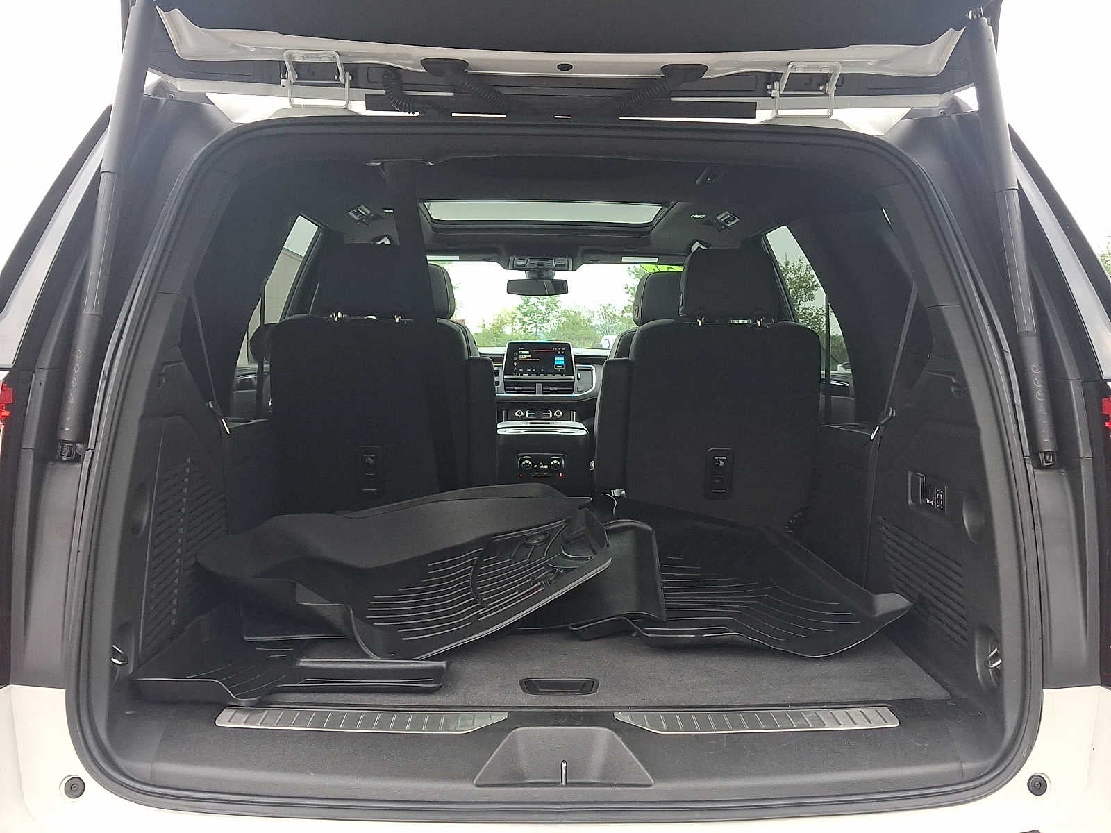 2022 GMC Yukon AT4