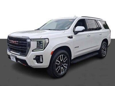 2022 GMC Yukon AT4