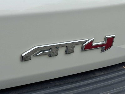 2022 GMC Yukon AT4