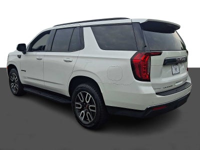 2022 GMC Yukon AT4