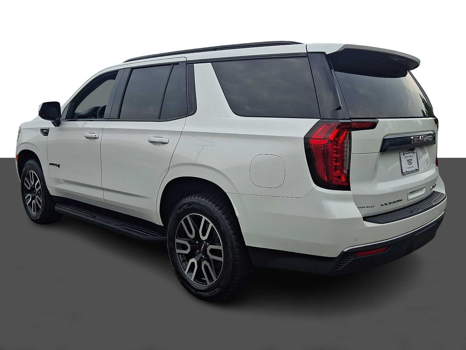 2022 GMC Yukon AT4