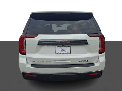 2022 GMC Yukon AT4
