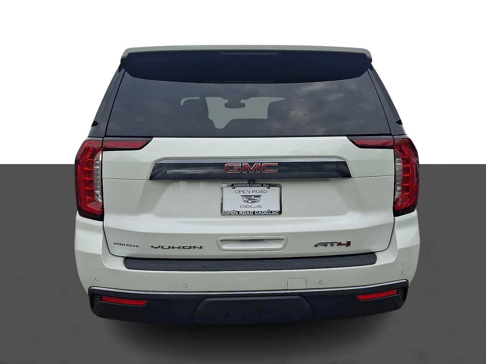 2022 GMC Yukon AT4