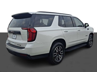 2022 GMC Yukon AT4