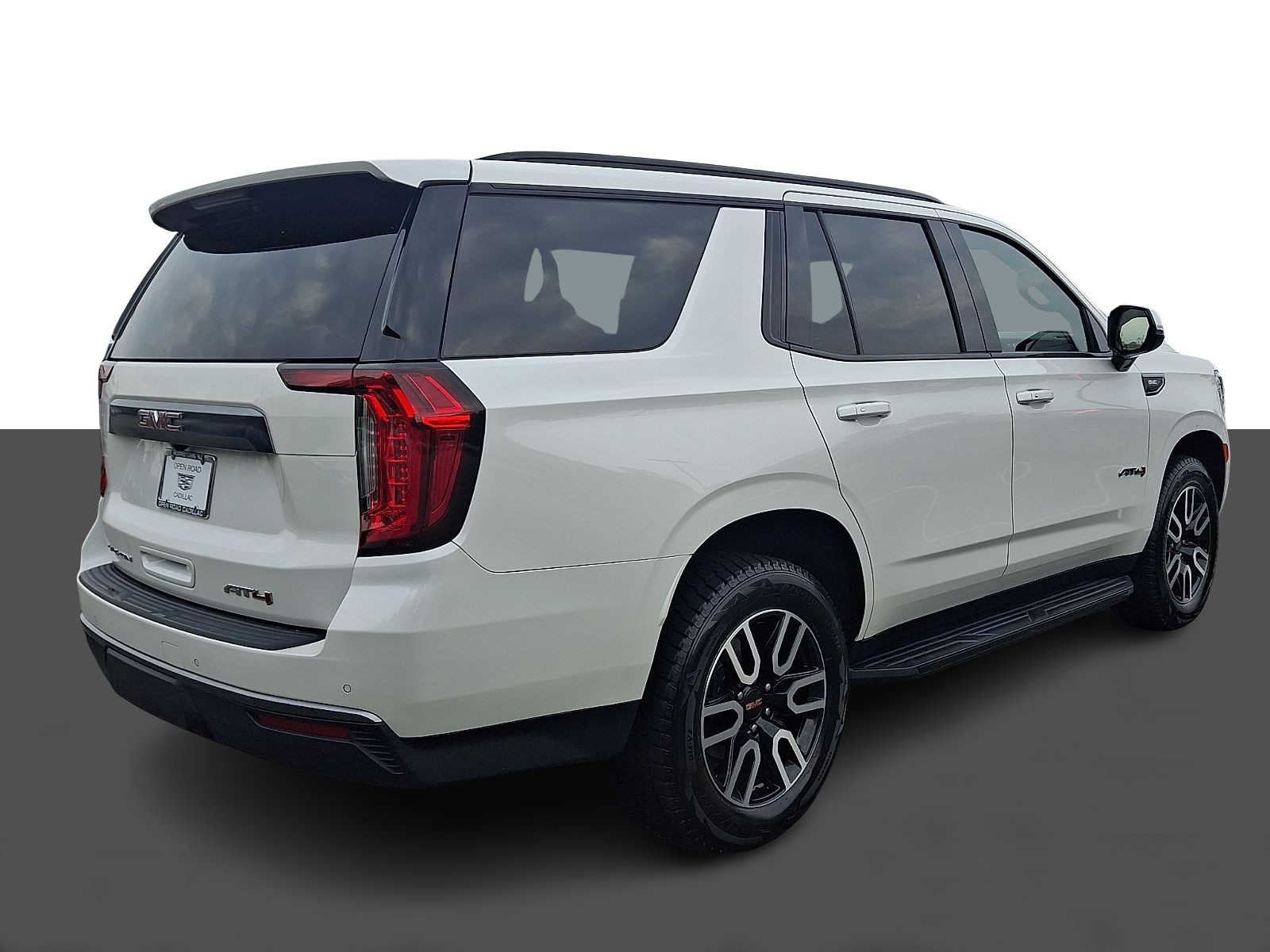 2022 GMC Yukon AT4