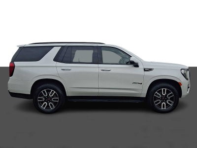 2022 GMC Yukon AT4