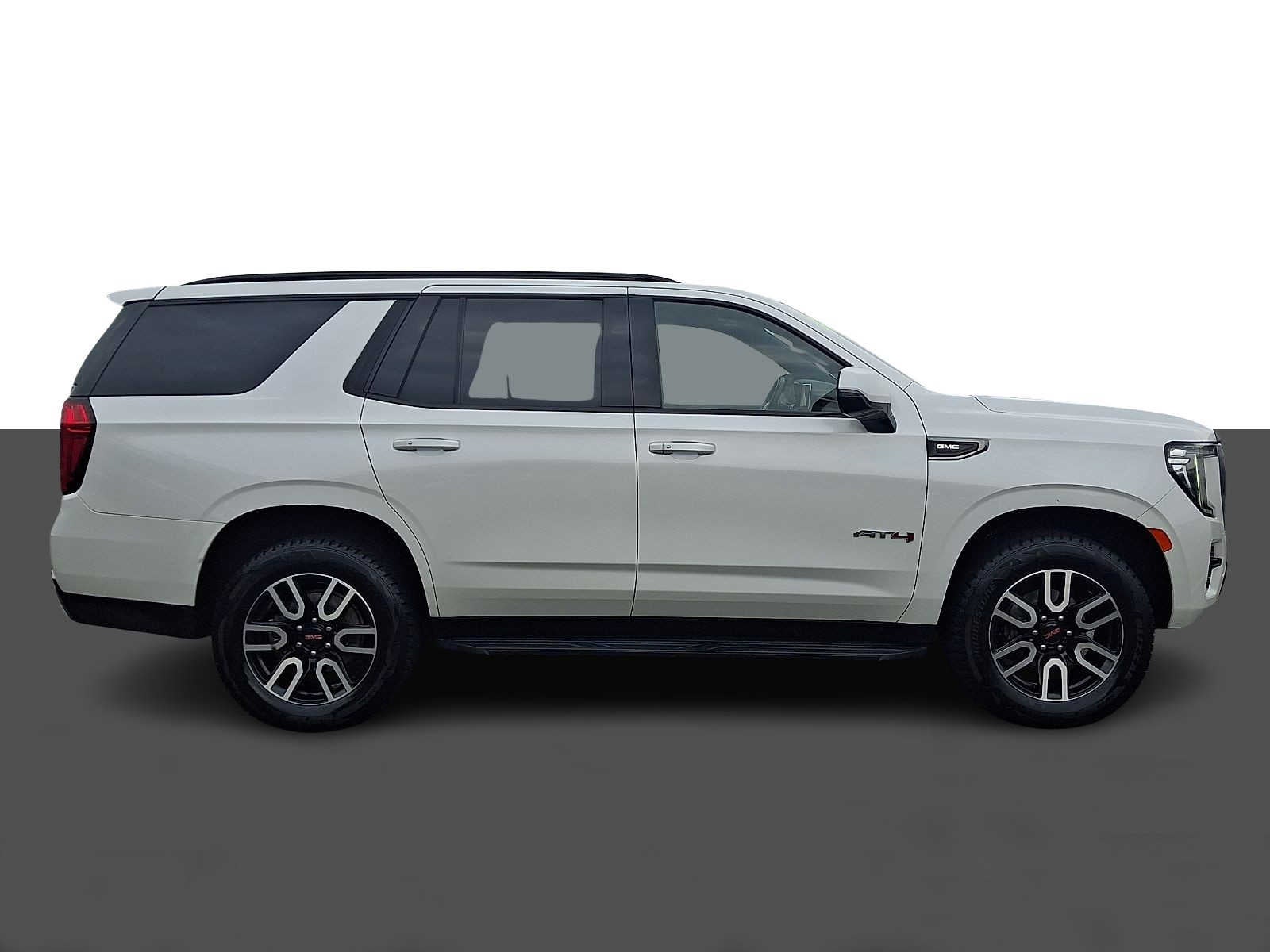 2022 GMC Yukon AT4